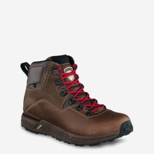 IRON RANGER MEN'S 6-INCH BOOT IN COPPER ROUGH & TOUGH LEATHER – Red Wing  Shoes Va