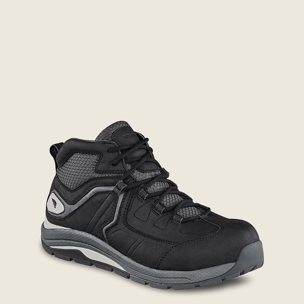 COOLTECH™ ATHLETICS MEN'S WATERPROOF, SAFETY TOE ATHLETIC WORK SHOE