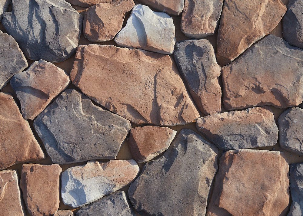 Curated visual reference: High Density Housing Stone Veneer Solutions Reference: Fs Canyon Corner Lft
