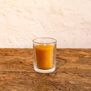 Veladoras En Vaso - unidad