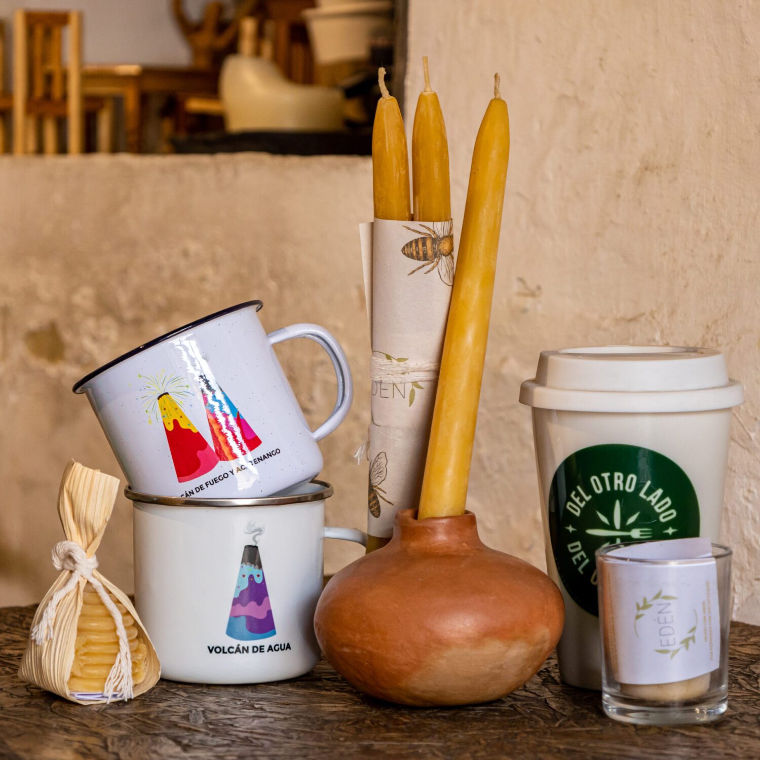 Consiente - te Decoración y Suvenir