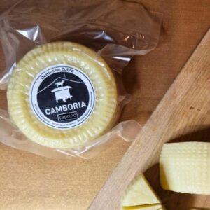 Queso Maduro Caprino - 180 gr