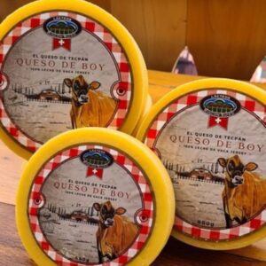 Queso Del Boy - 1 libra