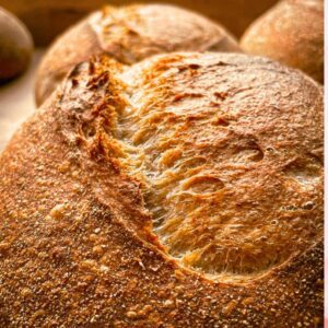 PAN SOURDOUGH TERRUÑO - unidad