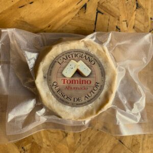 Queso Tomino - unidad