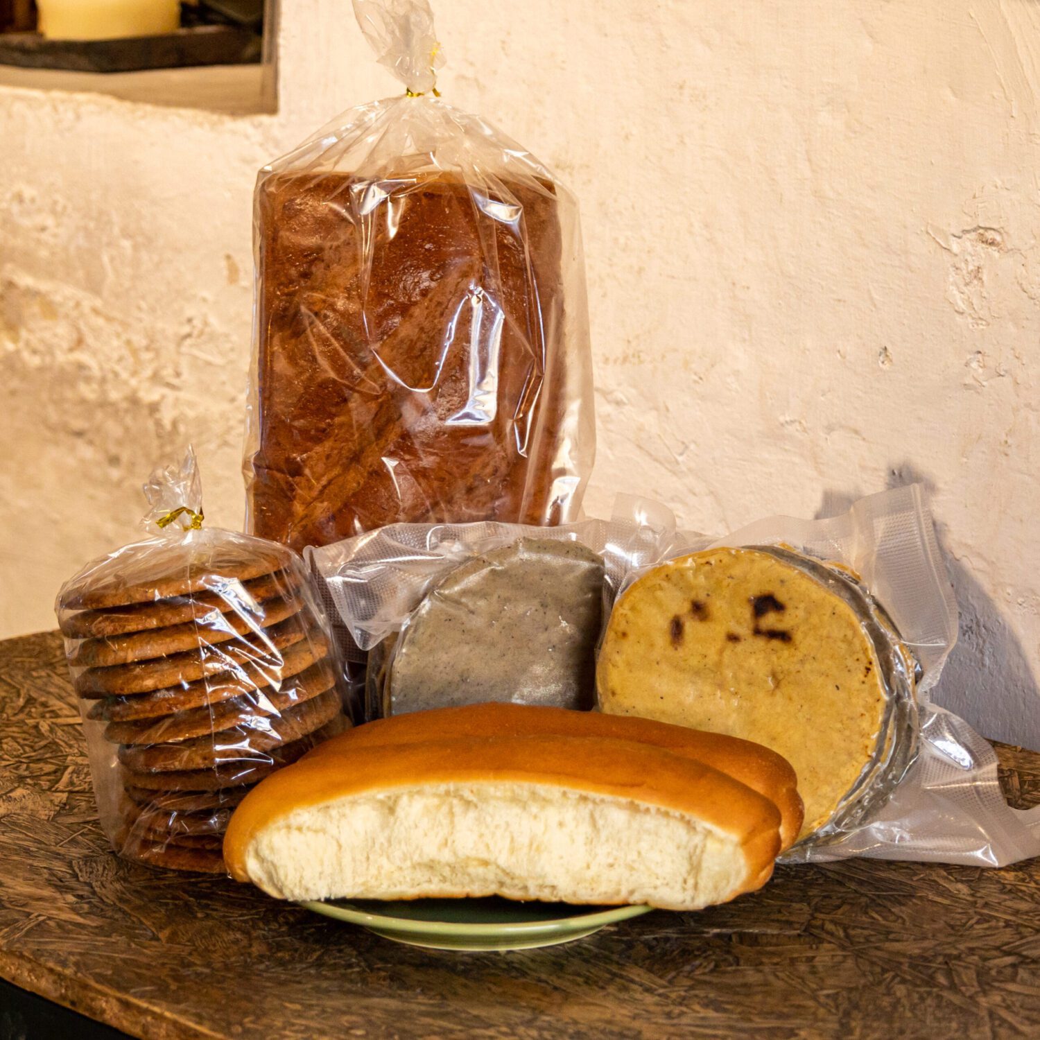 Pic Nic - Pan y tortillas