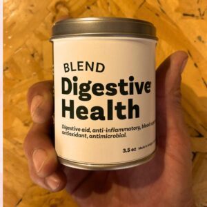 Blend Digestive Health - 3.5 onzas