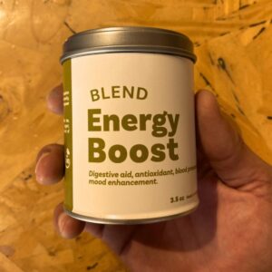 Blend Energy Boost - 3.5 onzas