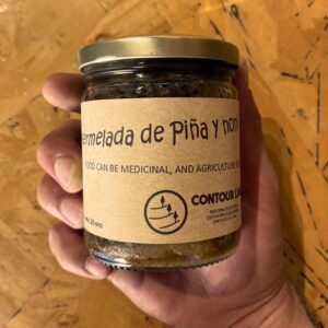 Mermelada Piña y Noni - 10 onzas