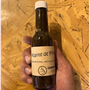 Salsa Picante Piña y Noni - 8 onzas