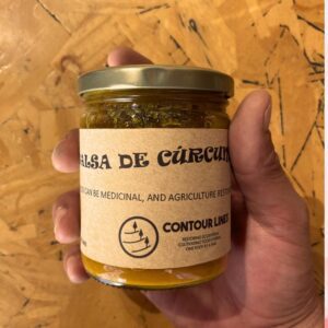 Salsa de Cúrcuma - 9 onzas