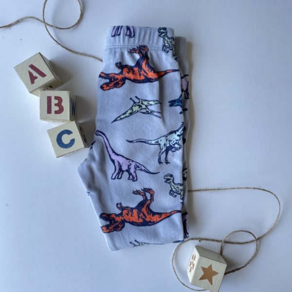 Pants suelto Dinos