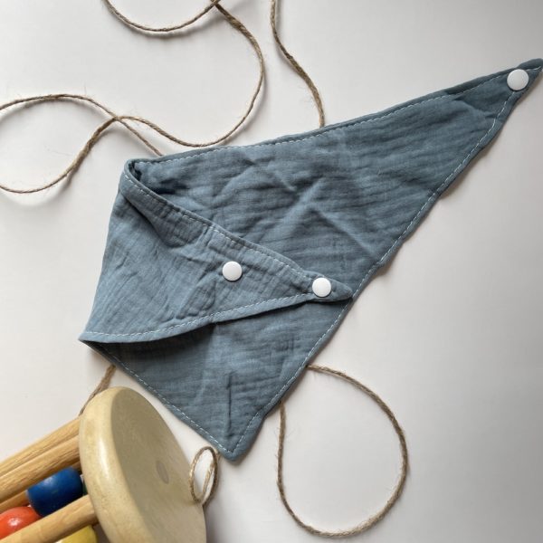 Bandana azul
