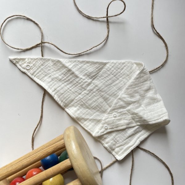 Bandana blanca