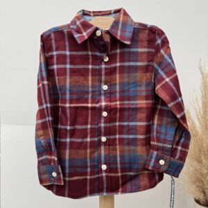 Camisa otoño