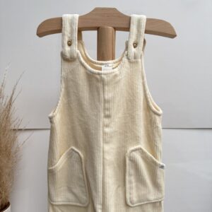 Overol beige