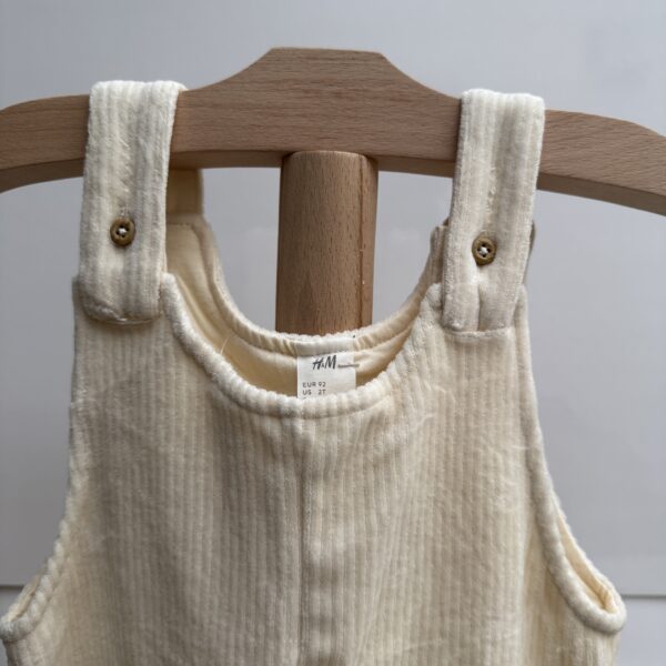 Overol beige - Imagen 2
