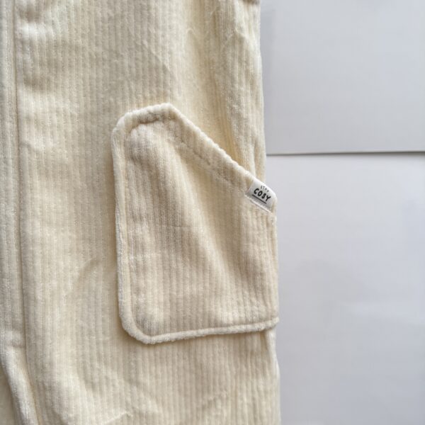 Overol beige - Imagen 3