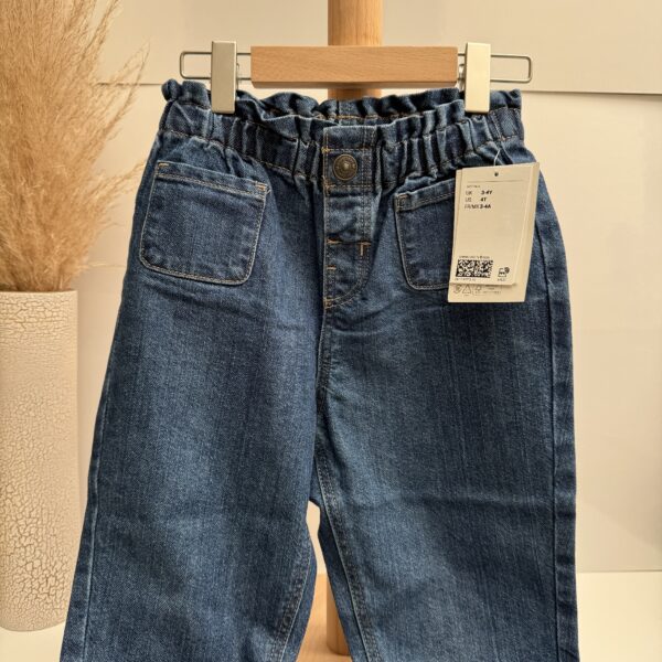 Pantalón de lona
