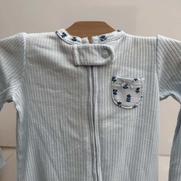 Pijama celeste - Imagen 2