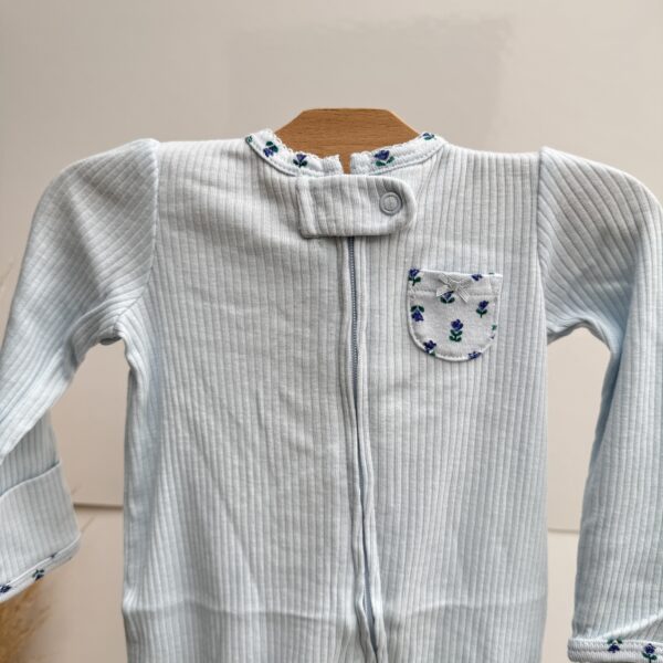 Pijama celeste - Imagen 4