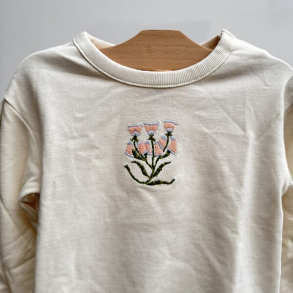 Suéter blanco - Imagen 2