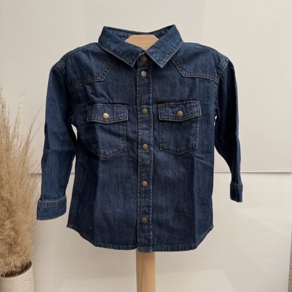 Camisa de lona