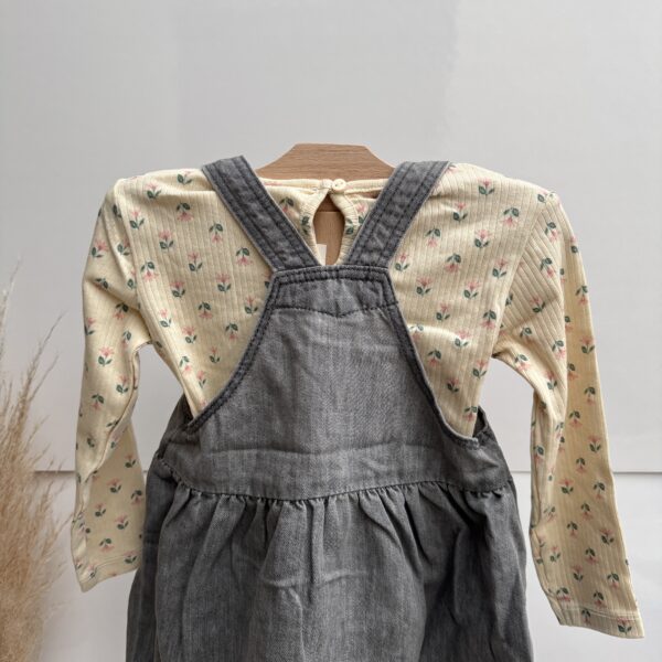 Vestido de lona - Imagen 4