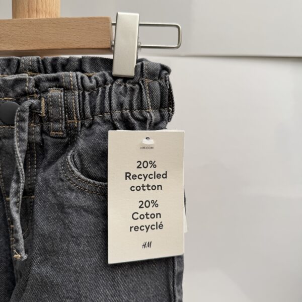 Pantalón gris - Imagen 3