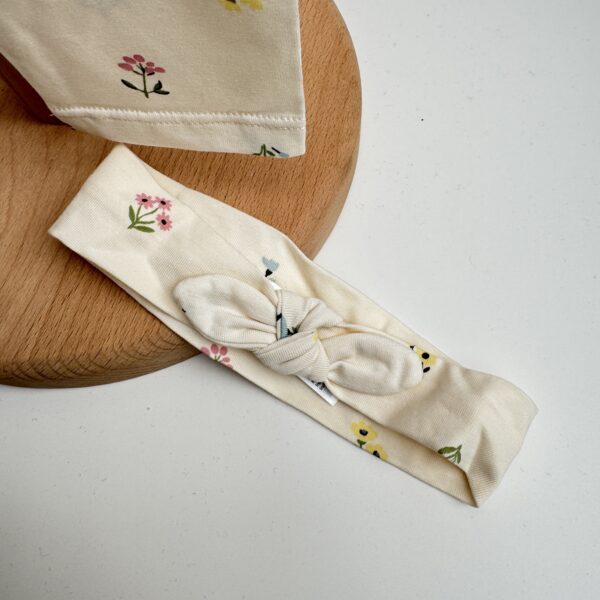 Set floral rosa - Imagen 5