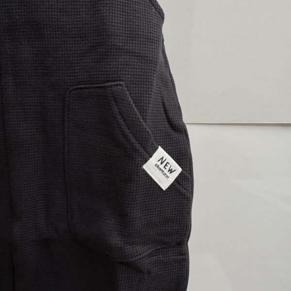 Overol negro - Imagen 4