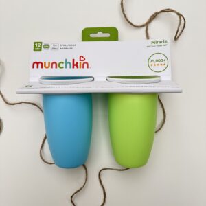 Dúo 360° verde & azul