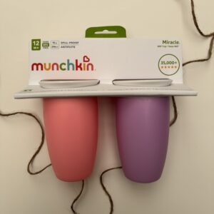 Dúo 360° rosa & lila