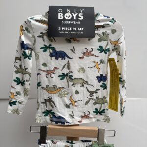 Pj. Dinos + socks