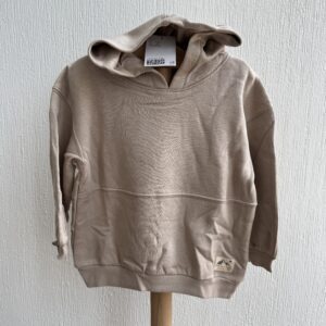 Sudadero beige