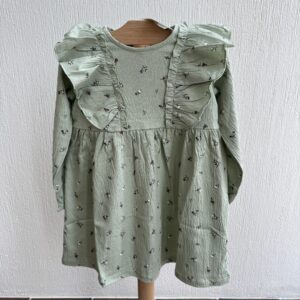 Vestido menta