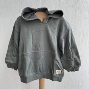 Sudadero gris