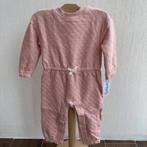 Jumpsuit palo rosa