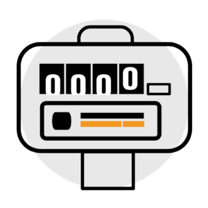 Contadores / Medidores