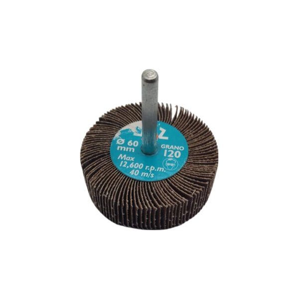 LIJADOR C/VASTAGO GRA-120 - Imagen 2