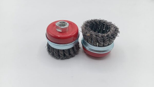 CEP COPA TRENZADA C/ANILLO 65 X 5/8"