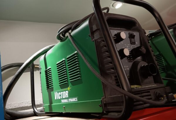 CORTADORA PLASMA CUTMASTER 102 VICTOR