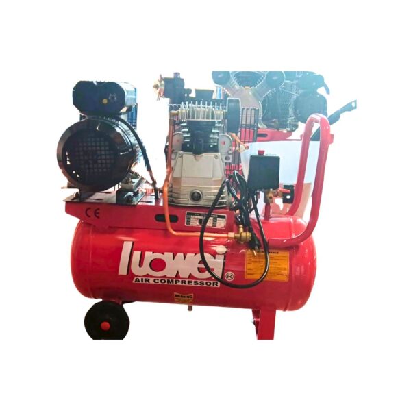 COMPRESOR 02 HP 9.5 GAL C/FAJA