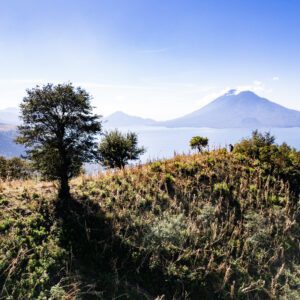 Panajachel Traverse Hike