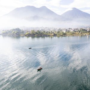 Lake Crossing Kayak Adventure