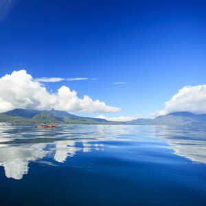 Panajachel full-day kayak adventure