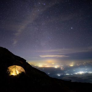 ATITLÁN VOLCANO CAMPING EXPERIENCE