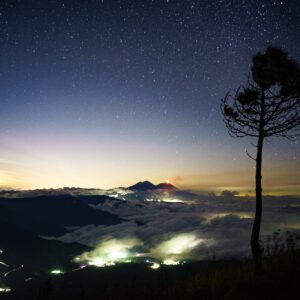 TOLIMÁN VOLCANO CAMPING EXPERIENCE
