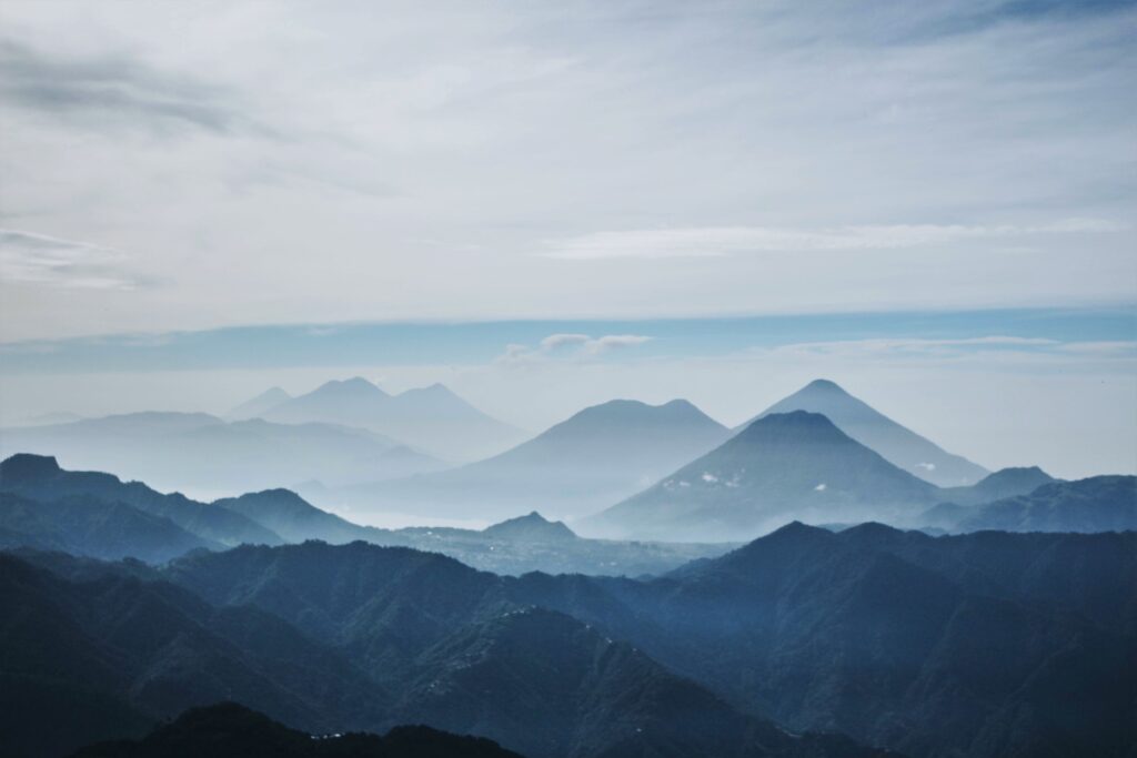 Cadena Volcánica de Guatemala