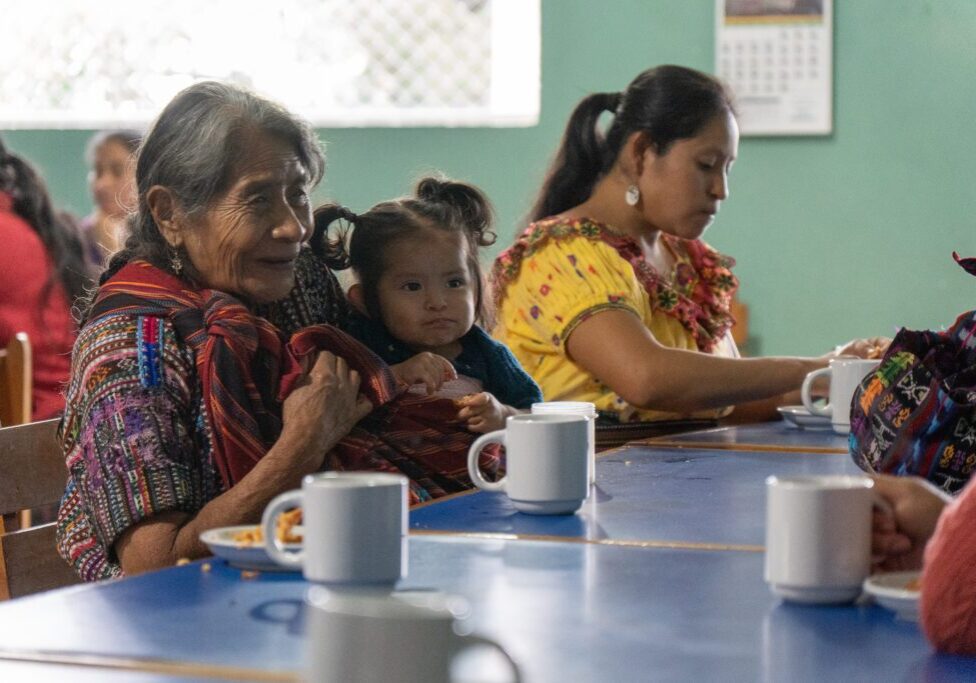 Creciendo Sano - Malnutrition Prevention
